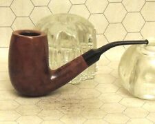 GOLDEN PARKER 804 MADE IN LONDON ENGLAND 6mm Filter Tobacco Pipe #A930 picture