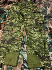 Canadian Army CADPAT TW Ice Pants (Snowpants) picture
