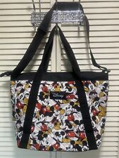 Disney Mickey Mouse Tote Bag by Bioworld Quilt Design-NWOT picture