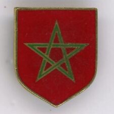 ECU 12th Legion in Morocco (Star) Drago Badge Paris Constable GDM picture