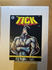 comic books The Tick 1 1st Appearance Of The Tick picture