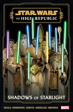 STAR WARS: the HIGH REPUBLIC - SHADOWS of STARLIGHT picture