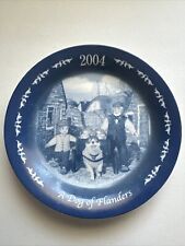Limited Collection 7-ELEVEn Original Plate A Dog of Flanders picture