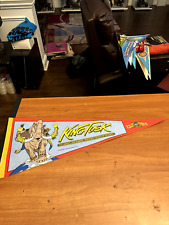 Vintage Pennant rare 1987 Ringling Bros Barnum & Bailey 29.5 King Tusk picture