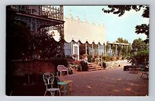 Urbana MD-Maryland, The Peter Pan Inn, Advertisement, Vintage Postcard picture
