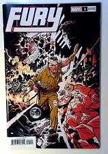 Fury #1b Marvel Comics (2023) NM Variant Cover 1st Print Comic Book picture