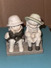 Vintage Kim Anderson Enesco Figurine We’re Two Of A Kind picture