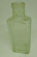 Judson's Varnish Stains Vintage Glass Bottle picture