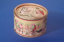 Vintage Mackintosh's Quality Street Pop Top Paint Can Tin picture