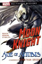 Moon Knight Age of Anubis SC A Marvel Multiverse Missions Adventure #1 NM 2023 picture