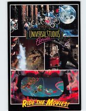 Postcard Ride The Movies, Universal Studios Florida, Orlando, Florida picture
