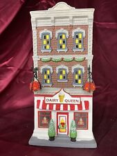 Dept 56 Christmas in the City DOWNTOWN DAIRY QUEEN 6000573 picture