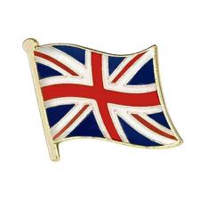 BRITISH FLAG PIN 0.5