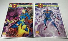 Miracleman (2nd Series) #5, #6 (in bag) Bundle Set Lot VF/NM Marvel Alan Moore  picture