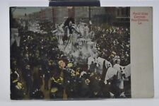 1909 - Mardi Gras Carnival, New Orleans, LA - Vintage Postcard picture