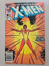 UNCANNY X-MEN #199 VOL. 1 HIGH GRADE 1ST APP MARVEL COMIC BOOK CM86-241 picture