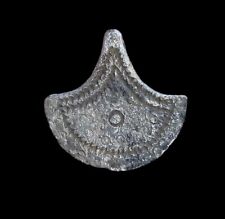 SUPERB ANCIENT VIKING SILVER AXE PENDANT - CIRCA 9th/10th CENTURY (636) picture