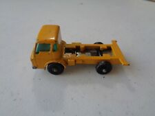 Vintage Cattle Truck Matchbox Series No.37 Made in England Lesney Toy Car picture