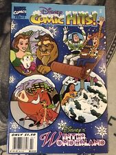 Disney Comic Hits Disney's Winter Wonderland #5 Buzz and Friends Marvel Comics picture