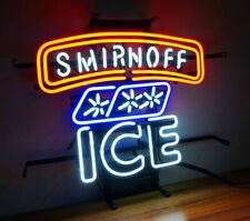 Smirnoff Ice Neon Light Sign 32