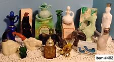 Vintage Avon Perfume, After Shave Cologne, Decanter Bottles. YOUR CHOICE picture