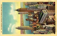 Vintage Postcard- New York City, NY UnPost 1930s picture