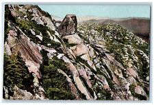 c1905 Mountain Chocorua Rock Chocorua New Hampshire NH Vintage Antique Postcard picture