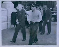 Roger Terrible Touhy Courthouse Darlak Case Press Photo picture
