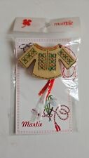 Romanian Martisor -  Romanian March Tradition  Handmade, Traditional Ie picture