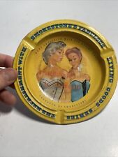 VTG Living Good Series The Refreshment With Smokestones Fabulous Ash Tray Women picture