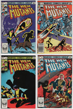 New Mutants 1-99 Pick Your Comics, Flat $7 shipping total, Hi-grade most 9.4-9.8 picture
