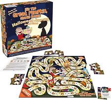 Peanuts Great Pumpkin Family Board Game picture