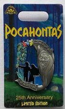 Disney Pocahontas 25th Anniversary Pin LE 3500 Grandmother Willow 2020 picture