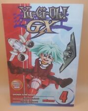 Yu-Gi-Oh GX Volume / Vol 4 English Manga by Naoyuki Viz picture
