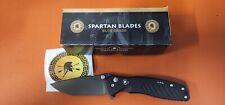 Spartan Blades Pallas - Black PVD S45VN Blade - NEW picture