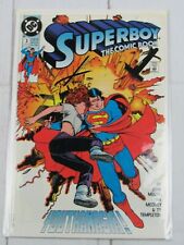 Superboy #3 Apr. 1990, DC Comics  picture