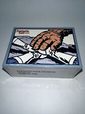 Fantastic Four Archives 2008 Rittenhouse Complete Set of 72 Trading Cards picture
