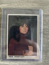 1980 Panini The Rock & Pop Collection #95 Linda Ronstadt NM/MT picture