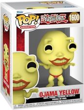 Funko Pop Animation: Yu-Gi-Oh - Ojama Yellow # 1600 (PRE-ORDER) picture
