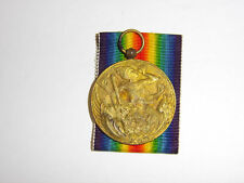 b0070 WW1 Victory Medal Siam Thailand WW I R17D picture