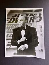 Eddy Arnold Photograph 7”x 9” Wire Photo Country Music Legend 1968 picture