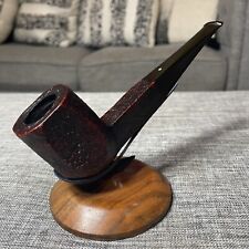 70g DUNHILL Shell Briar ODA 836 Sandblasted Panel PIPE picture