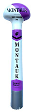 MONTAUK - WAVE CHASER - IPA - TOMAHAWK - BEER TAP HANDLE (Pull, Draft) picture