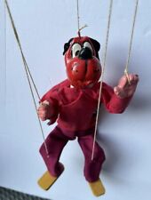 Antique Marionette Disney Pluto Puppet Rare 30’s Collectible Vintage Wall Hanger picture