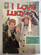 DELL I LOVE LUCY APRIL JUNE 1962 Nice Patina picture