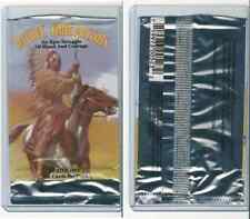 1995 Native Americans Bon Air pack Series foil 10 card Pack New picture