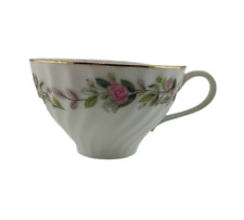 Creative Regency Rose Tea Coffee Cup Fine China Japan Pink Floral picture