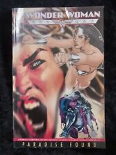 Wonder Woman: Paradise Found (DC Comics, May 2003) Rare OOP picture