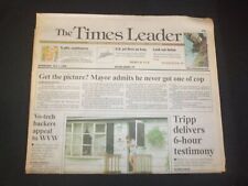 1998 JULY 1 WILKES-BARRE TIMES LEADER - LINDA TRIPP 6-HOUR TESTIMONY- NP 7510 picture
