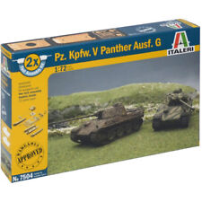 Pz.Kpfw.V Panther Ausf. G 1/72 Kits picture